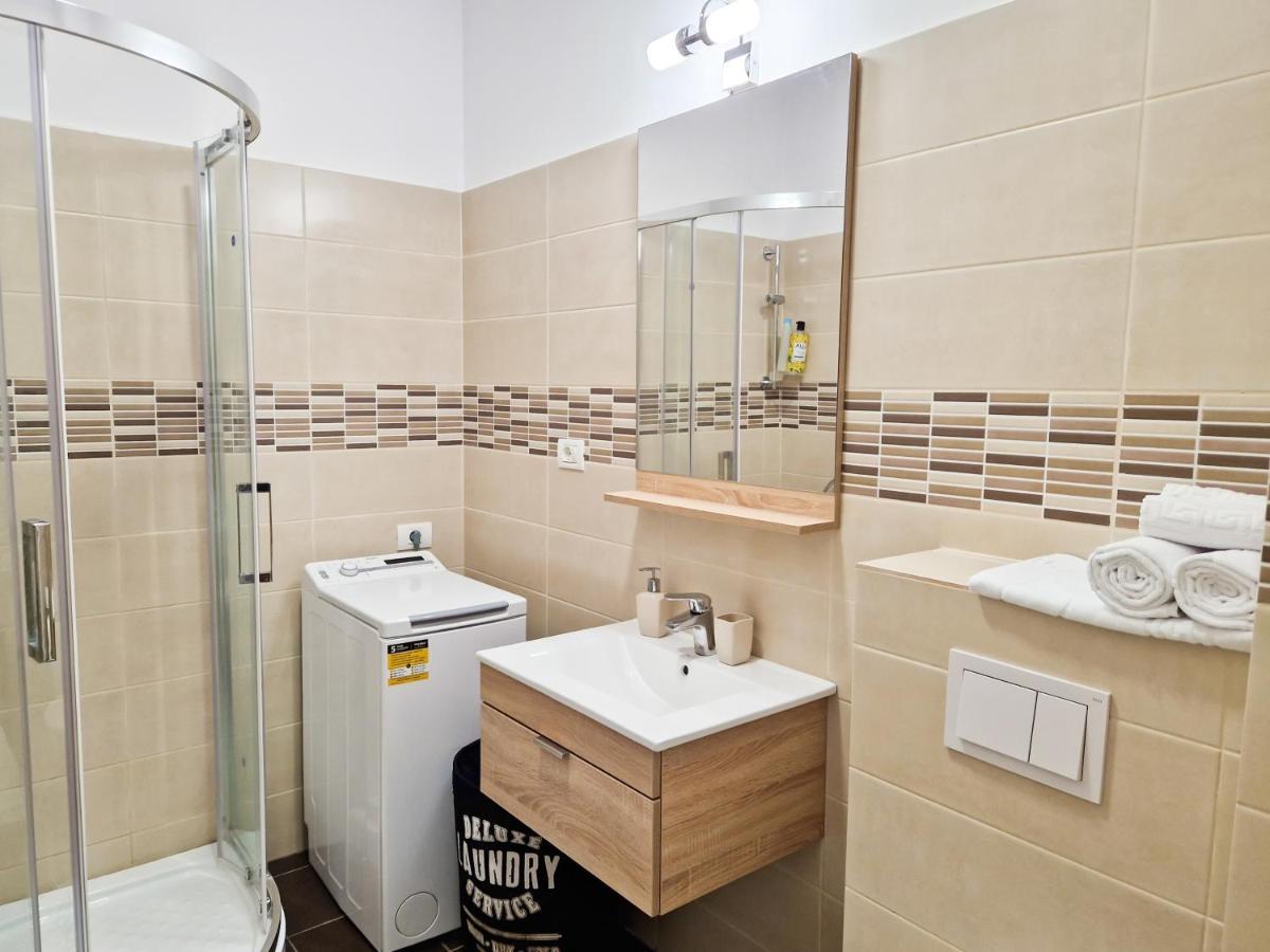Mirvana Apartments Allure Studio Тимишоара Экстерьер фото