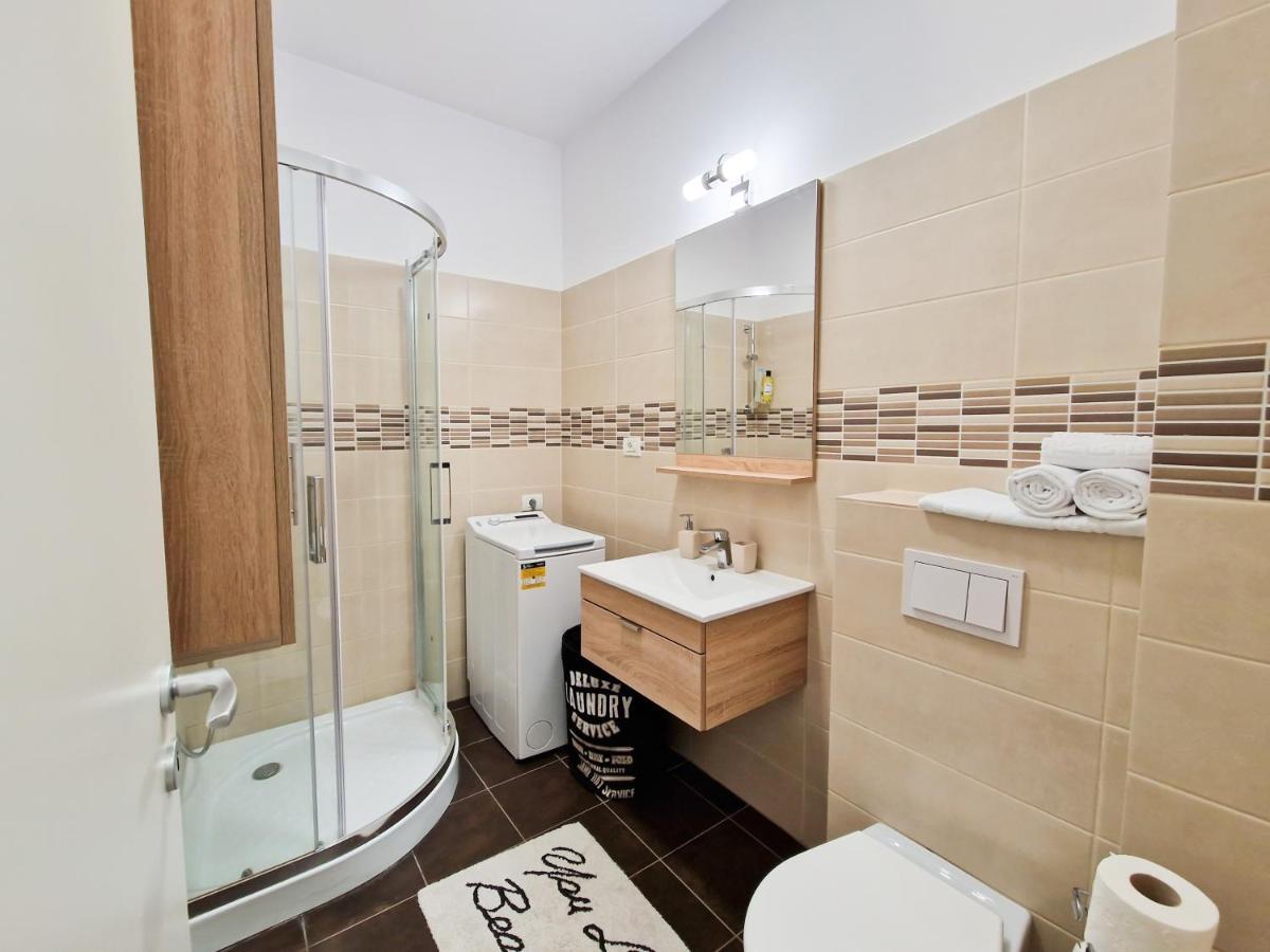 Mirvana Apartments Allure Studio Тимишоара Экстерьер фото