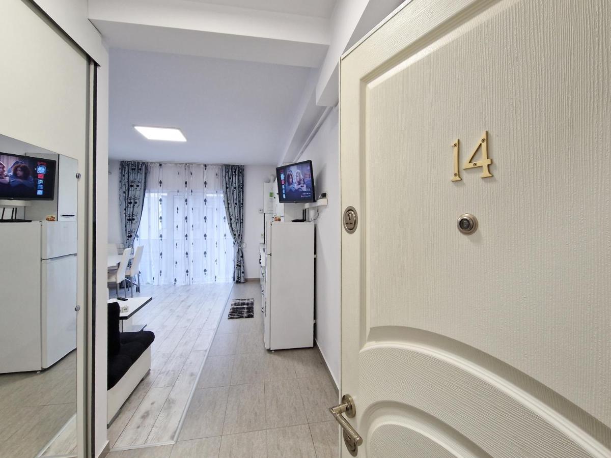 Mirvana Apartments Allure Studio Тимишоара Экстерьер фото