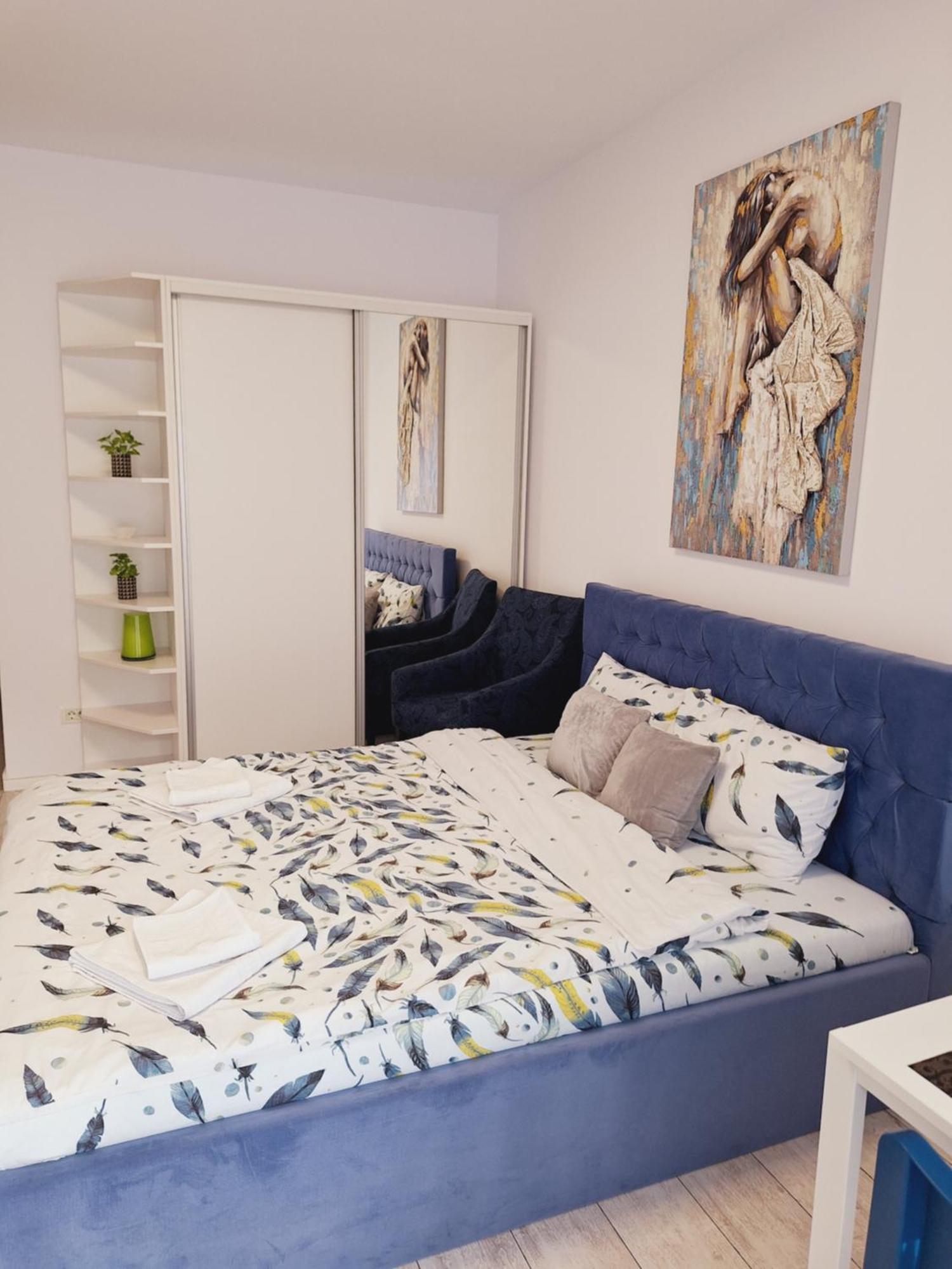 Mirvana Apartments Allure Studio Тимишоара Экстерьер фото