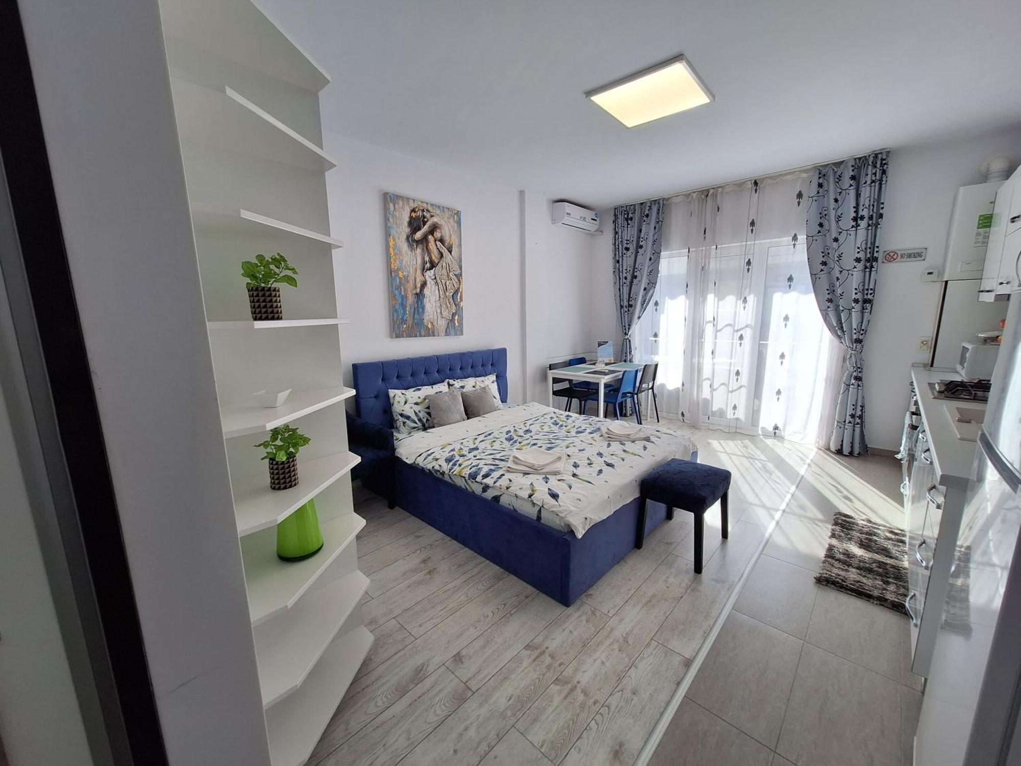 Mirvana Apartments Allure Studio Тимишоара Экстерьер фото