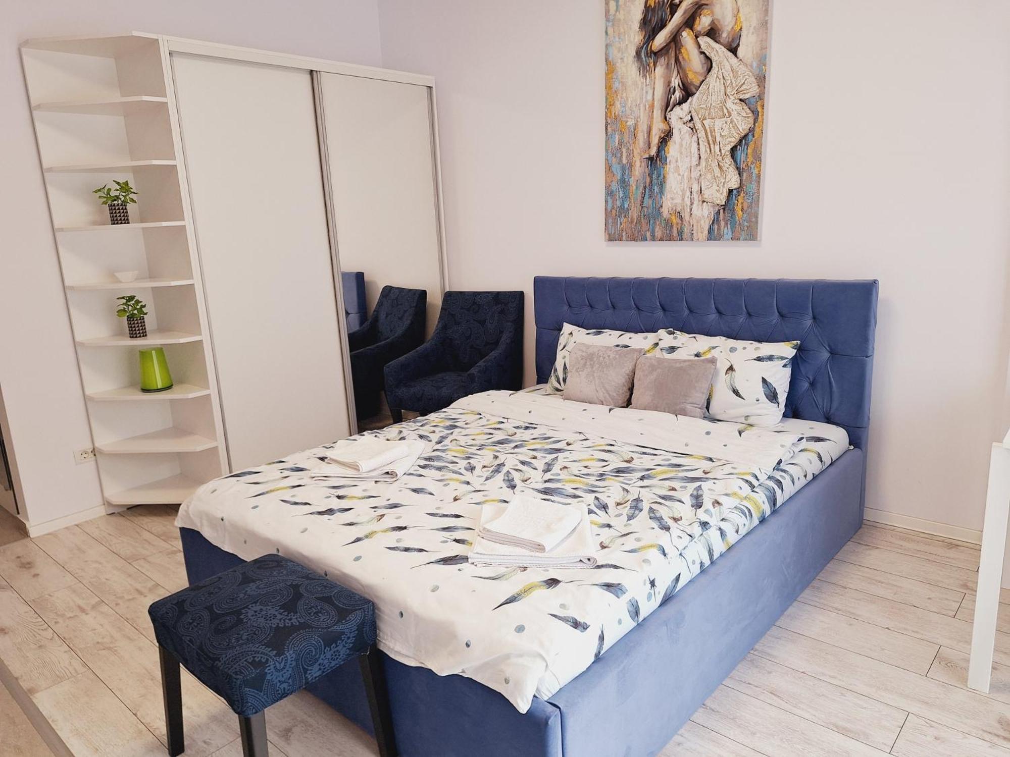 Mirvana Apartments Allure Studio Тимишоара Экстерьер фото