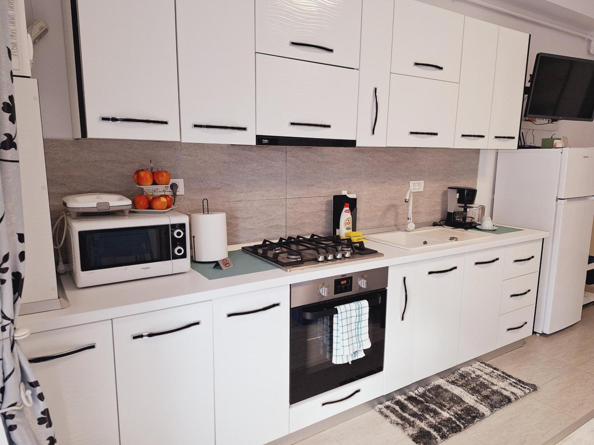 Mirvana Apartments Allure Studio Тимишоара Экстерьер фото