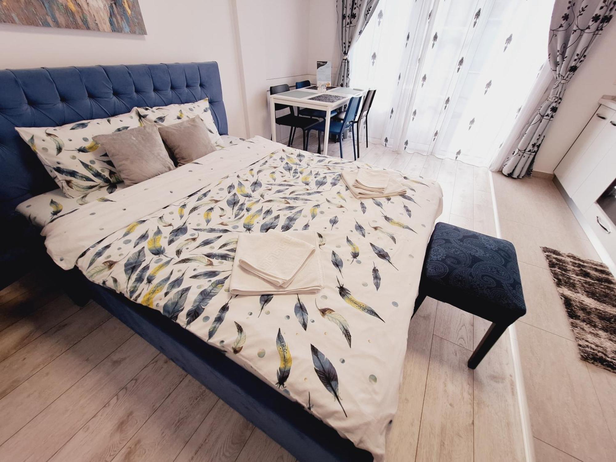 Mirvana Apartments Allure Studio Тимишоара Экстерьер фото